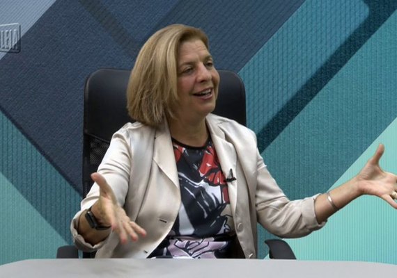 Patrícia Mourão é a nova secretária de turismo de Maceió