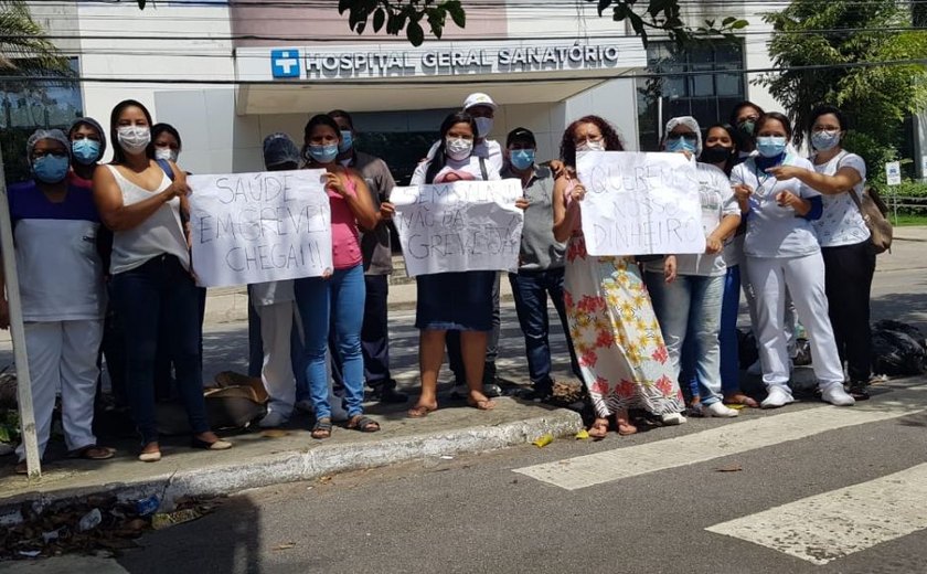 Sateal emite nota sobre ação movida pelo Hospital Sanatório contra os atos dos funcionários
