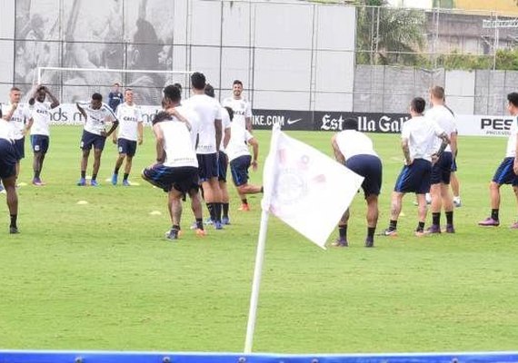 Giovanni Augusto é vetado e Marquinhos Gabriel vira titular no Corinthians