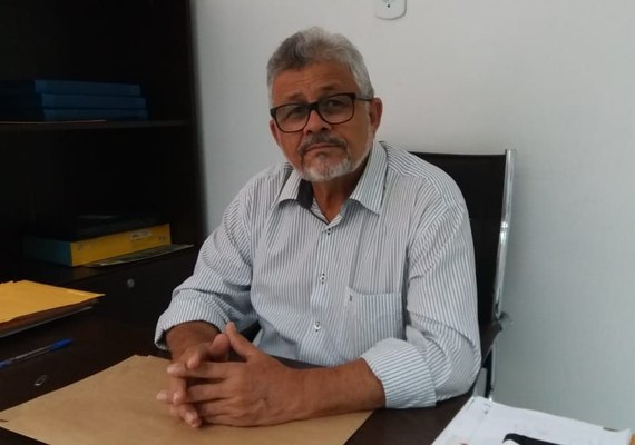Prefeito diz que reeleição é consequência de trabalho pelo desenvolvimento em Traipu