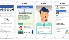 Facebook cria ferramenta para ajudar eleitores a conhecer candidatos