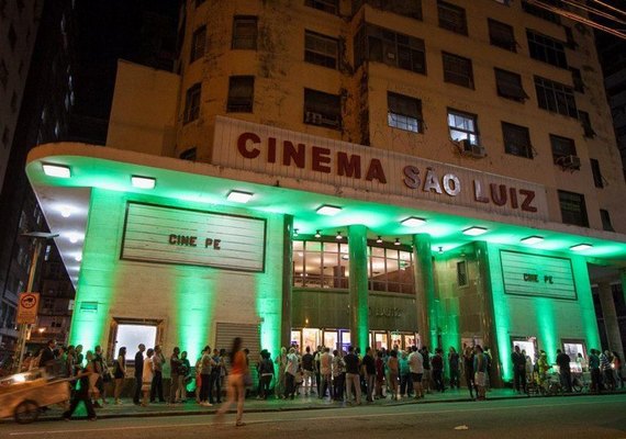 Protesto contra filmes de “direita” faz Cine PE ser adiado
