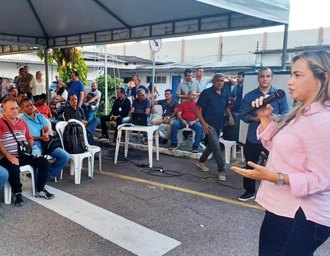 Trabalhadores da Casal marcam assembleia com indicativo de paralisação