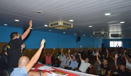 Policiais civis de Alagoas decidem por greve de 24 horas na próxima terça-feira