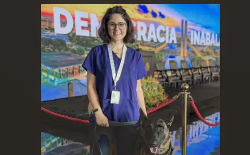 Morre veterinária atacada por cachorro no canil do Senado Federal
