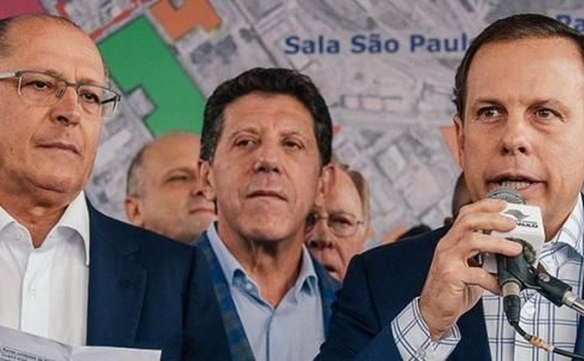 João Doria reforça traição e admite sair do PSDB