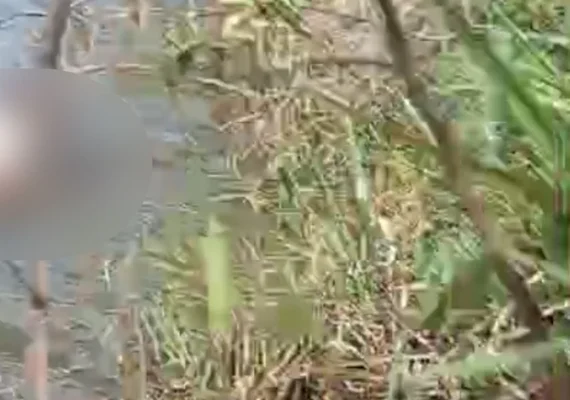 Corpo de homem é encontrado em barragem no bairro Mangabeiras, em Arapiraca