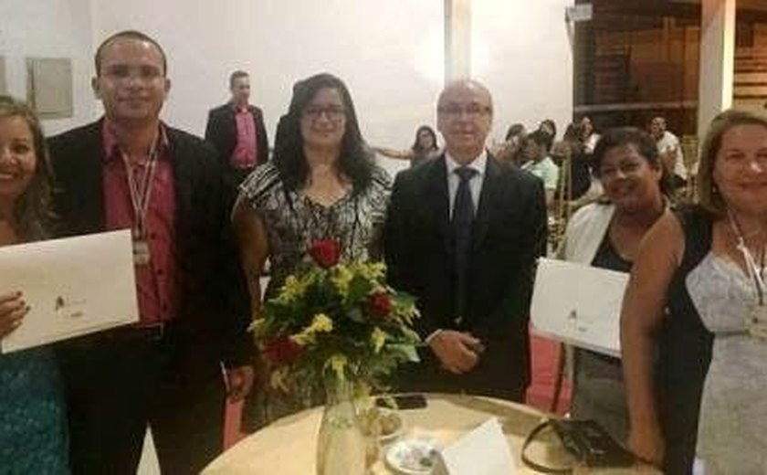 Matriz comemora investimento na Educação após conquistar prêmio estadual