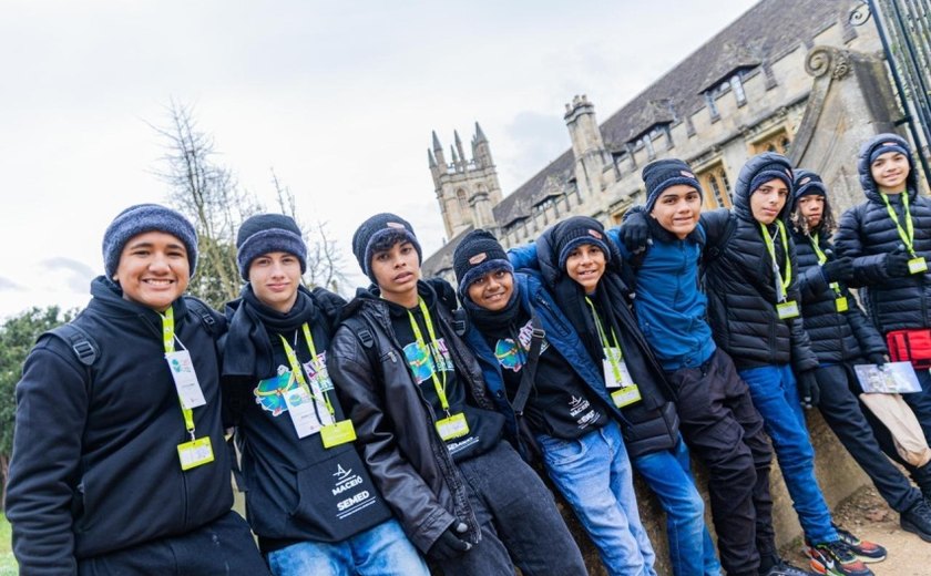 “Vi coisas que vou levar para a vida toda”: estudantes após intercâmbio em Londres