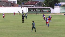 Zumbi faz 3x0 no São Domingos e fecha 1ª rodada da 2ª divisão na liderança