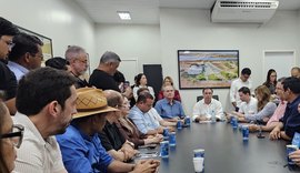 Senador Renan Calheiros destina R$ 10 milhões para a construção da Ceasa em Arapiraca
