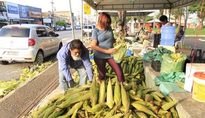 Em Maceió, São João cria mil empregos