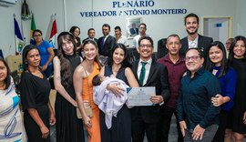 Juiz Bruce Lee recebe título de cidadão honorário de Piranhas
