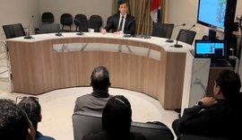 Leonam protocola projeto proibindo a exploração de sal-gema em todo Estado de Alagoas