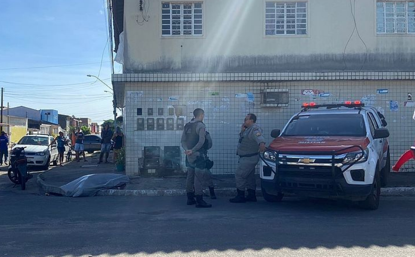 Homem é assassinado no bairro do Canaã em Maceió