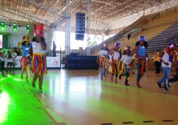 Culminância de projeto terá apresentações de Pastoril e Guerreiro mirim