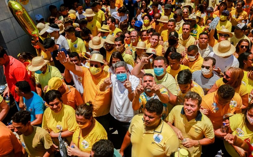 Líder nacional do PP vai a Rio Largo reforçar campanha de Gilberto Gonçalves