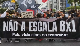 Postura sobre o fim da escala 6x1 tem impacto eleitoral