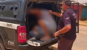 Polícia Civil cumpre dois mandados de prisão por estupro de vulnerável em Teotônio Vilela