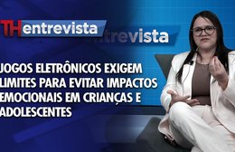 TH Entrevista - Irenilza Moura