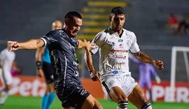 ASA sai da Copa do Brasil após derrota em casa para o Operário-MS