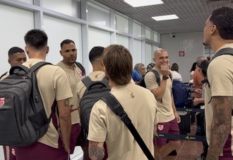 CRB viaja a Goiânia para estreia na Série B contra o Vila Nova