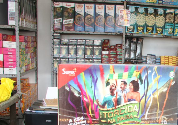 Proximidade dos festejos juninos traz preocupação sobre riscos e cuidados com fogos de artifício