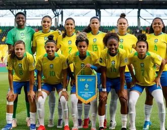 Thais Lima brilha nos pênaltis e Brasil segue na Copa Feminina sub-20
