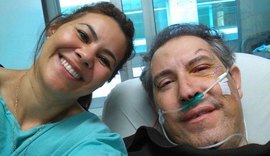 Jornalista que sobreviveu à queda de avião da Chapecoense posta foto