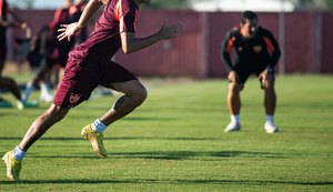 Elenco do CRB mostra confiança em buscar acesso