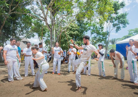 Governo de Alagoas e Ministério da Cultura celebram o primeiro feriado nacional do Dia de Zumbi e da Consciência Negra