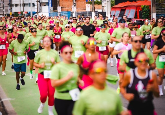 DMTT monta operação especial de trânsito para a 1ª Maratona Internacional de Maceió