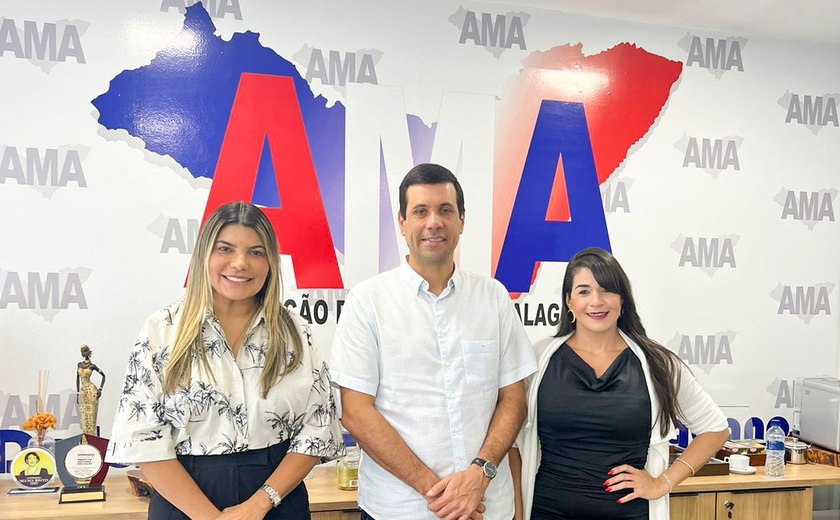 AMA e SSP/AL se unem para combater violência contra as mulheres