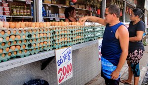 Preço do ovo dobra e pode deixar de ser alternativa às carnes