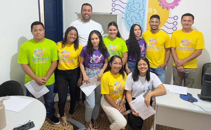 Estudantes de Pão de Açúcar/AL iniciam jornada inovadora incentivados pela Prefeitura