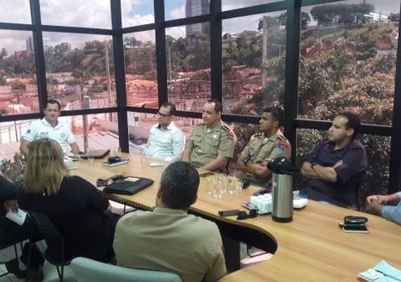 Programa de patrulhamento de proximidade inicia capacitação de militares