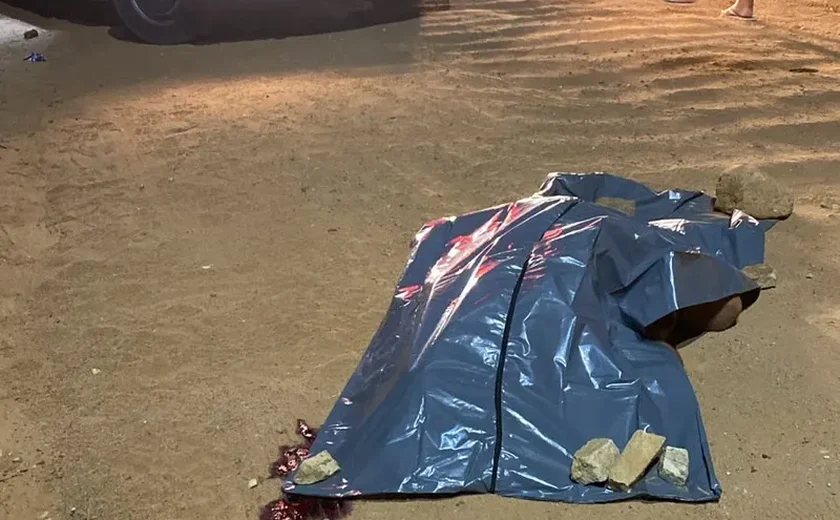 Homem é morto com 11 tiros no Centro de Satuba