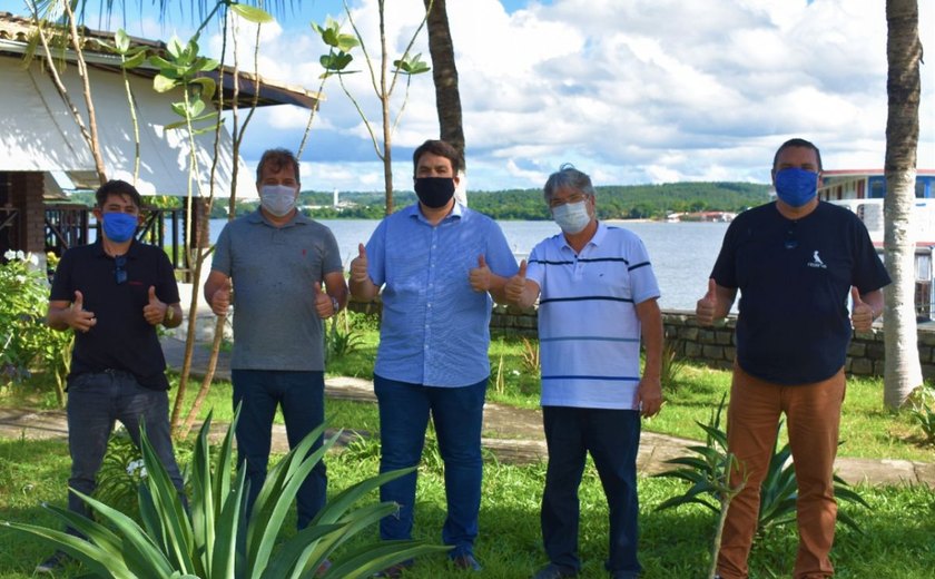 PROS-AL une famílias Andrade e Ernesto e esquenta eleições em Penedo