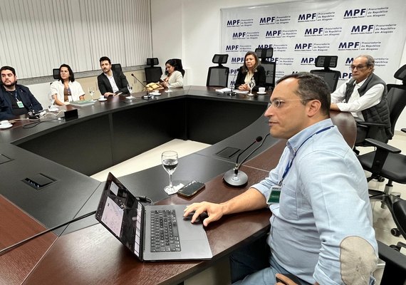 MPF reforça cumprimento de sentença sobre projeto de reurbanização da orla de Maceió