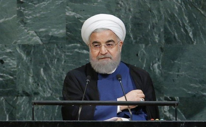 Irã reagirá com determinação a violação do acordo nuclear, diz presidente