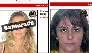 Após prisão de 'musa do crime', Maria do Pó passa a ser a mais procurada de SP