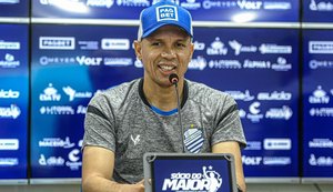 CSA deve ter força máxima para duelo com o Maringá