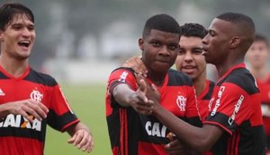 Com Guerrero fora, Flamengo sobe joia da base ao time profissional