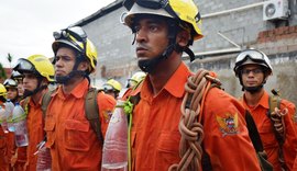 Definida a banca organizadora para concurso dos Bombeiros de Alagoas; confira