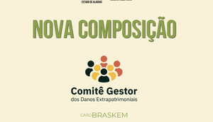 MPF e MP/AL divulgam nova composição do Comitê Gestor de Danos Extrapatrimoniais