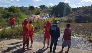 Polícia Civil encerra buscas a agropecuarista em barragem de Quipapá