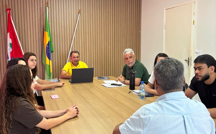 Tanque d'Arca avança na inovação e poderá ser o 16º município com lei própria para o setor