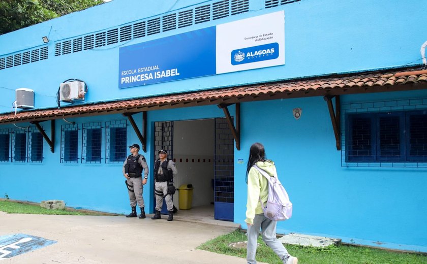 Polícia Militar mobiliza efetivo para Operação Enem 2025