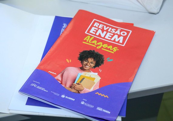 Estudantes da rede estadual já podem se inscrever em aulões para o Enem