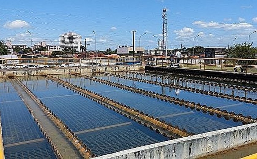 Casal libera abastecimento do Rio Novo e conjuntos vizinhos após analise de água